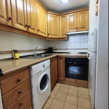 Check-in Casas Ibonet 32 Daire