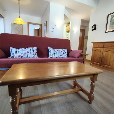 Check-in Casas Ibonet 32 Daire Benasque