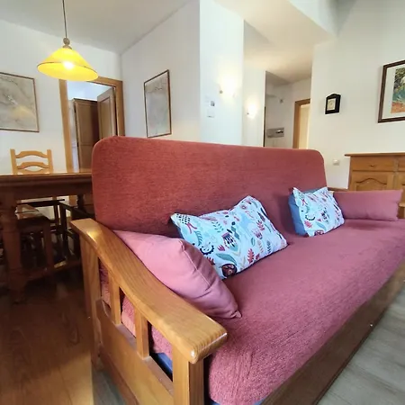 Check-in Casas Ibonet 32 * Benasque